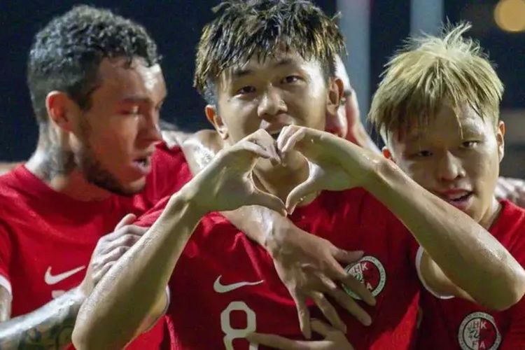 Pada 1 Januari 2024 Hong Kong mengalahkan China dalam pertandingan sepak bola untuk kali pertama dalam 30 tahun.