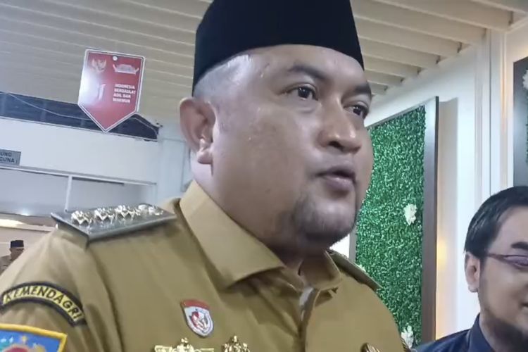 KPK Geledah 3 Dinas, Bupati Bogor Minta Semua Pihak Tak Bangun Opini Sendiri