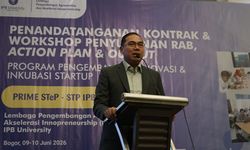 IPB University Kucurkan Hibah untuk Akselerasi Startup dan Hilirisasi Riset