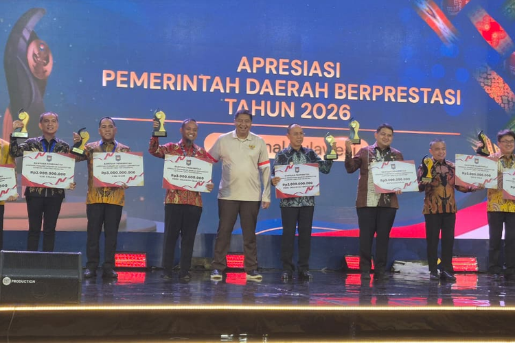 Apresiasi Pemda Berprestasi 2026 Regional Sulawesi Tetapkan 3 Pemenang untuk Kategori Creative Financing Tingkat Kabupaten 