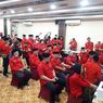 PDI-P Daftarkan 106 Bacaleg ke KPU DKI, 37 Persen di Antaranya Perempuan