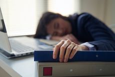 Memahami Penyebab Kelelahan dan Cara Mengatasinya