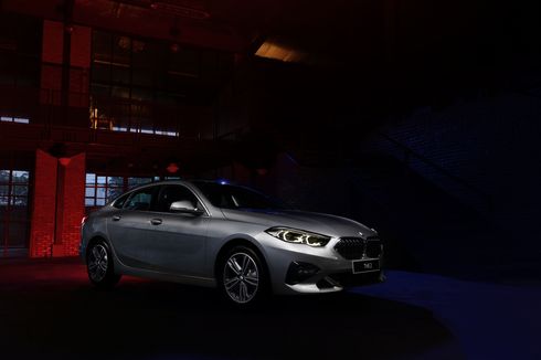 Spesifikasi BMW Seri 2 Gran Coupe yang Dijual di Indonesia