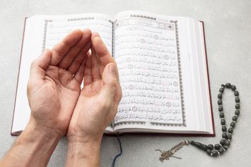 Bacaan Doa Setelah Salat Dhuha
