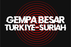 INFOGRAFIK: Mengapa Gempa Besar Turkiye-Suriah Menyebabkan Banyak Korban Jiwa