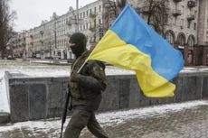 Ukraina Rilis Situs Web Berisi Informasi untuk WNA yang Ingin Bergabung Lawan Invasi Rusia