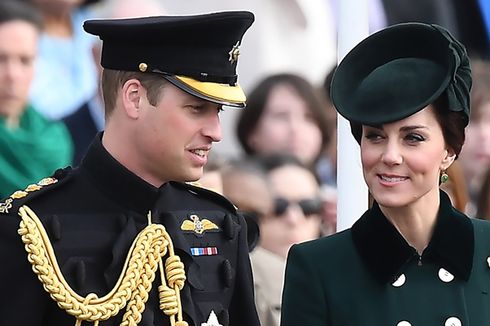 Pangeran William akan Kunjungi Tempatnya Melamar Kate Middleton