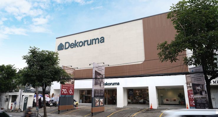 Dekoruma Hadirkan Tenzo Living di Surabaya, Pertama di Jawa