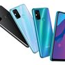 Honor Play 9A Meluncur dengan Baterai 5.000 mAh