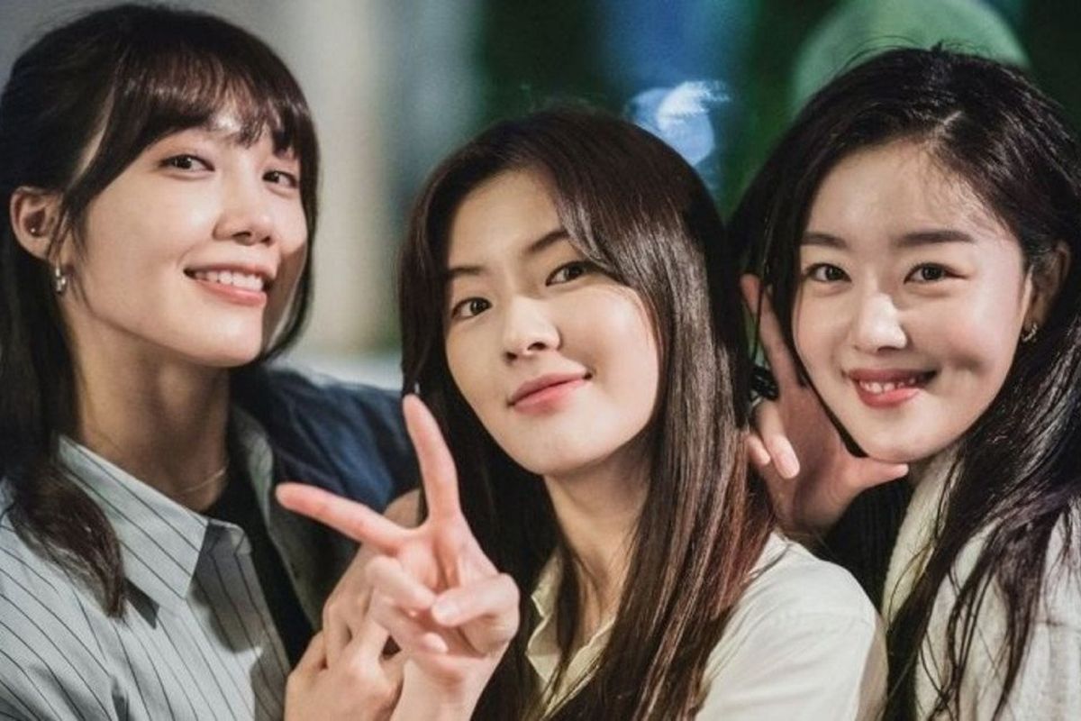 Lee Sun Bin, Sunhwa, and A Pink's Eunji akan kembali bersatu dalam acaara Work Later, Hike Now.