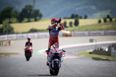 Kata Marquez Usai Raih Podium Pertama di MotoGP 2024