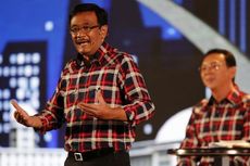 Djarot: Kami Ini Pelayan yang Ibu-ibu Bisa Suruh Apa Saja