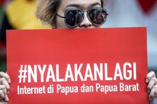 Menyoal Putusnya Jaringan Internet di Papua, Benarkah akibat Faktor Alam?