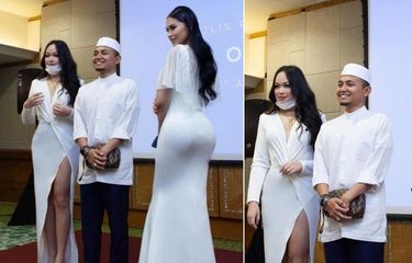 POPULER GLOBAL] Ustaz Foto Bareng Selebgram Seksi | Pangeran ...