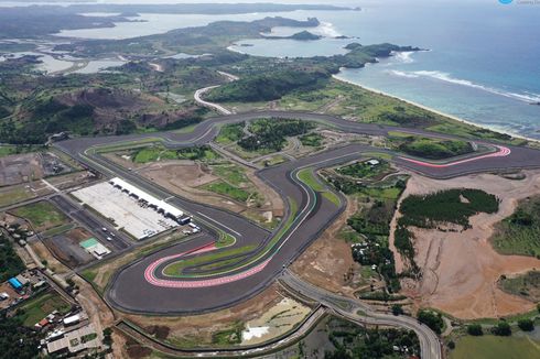 Jelang Tes Pramusim MotoGP 2022 di Mandalika, Ada 4 Prioritas Pekerjaan