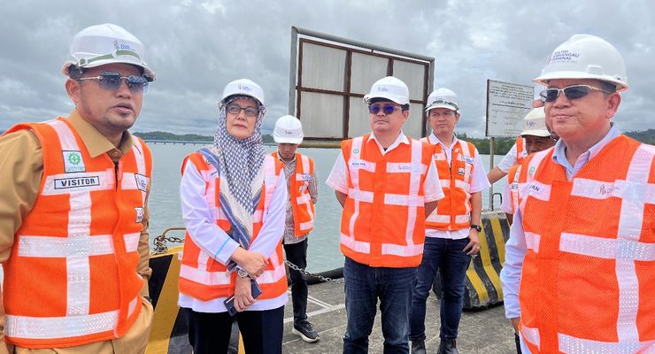 Dukung IKN dan Ekonomi Kaltim, Pengembangan KKT Diprioritaskan