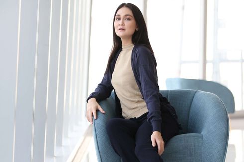 Luna Maya Akui Tak Direstui Orangtua Reino Barack karena Masa Lalunya