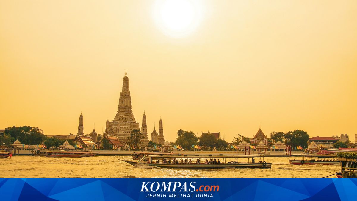 Masuk Thailand Wajib Isi THIM Mulai Agustus 2026, Ini yang Perlu Diketahui