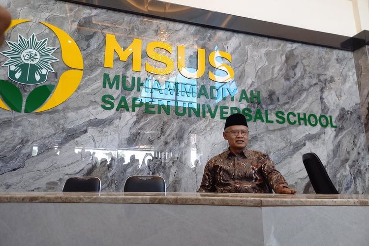 Antrean Masuk SD Muhammadiyah Sapen Mengular, Muhammadiyah Buka Sekolah Baru di Bantul