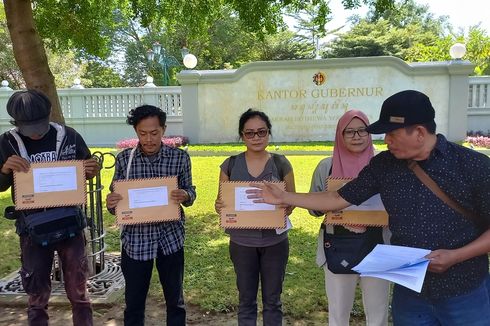 Pj Wali Kota Yogyakarta Dilaporkan ke Gubernur DIY dan Mendagri, Ini Penyebabnya