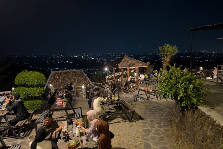 Awas Kecele! Live Music di Puncak Sosok Yogyakarta Libur Setiap Kamis