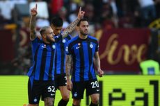 Link Live Streaming Inter Milan Vs Sassuolo, Kickoff 01.45 WIB