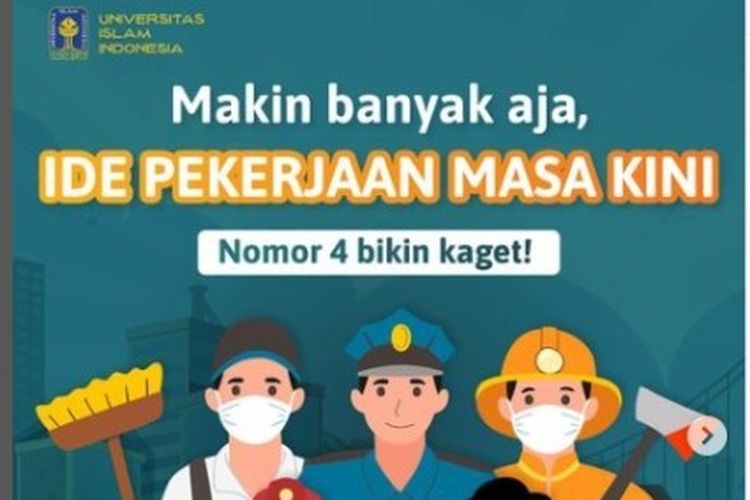 4 jenis pekerjaan sampingan yang bisa dicoba mahasiswa.