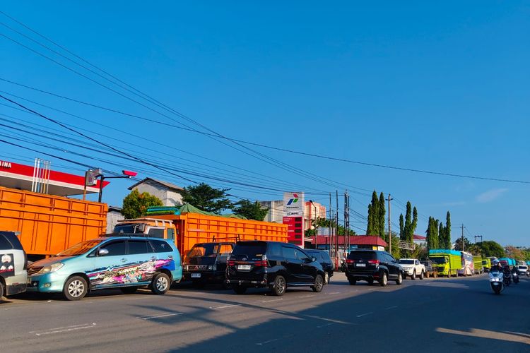 Organda Sebut Sistem Barcode BBM Subsidi Jadi Permainan di Lapangan