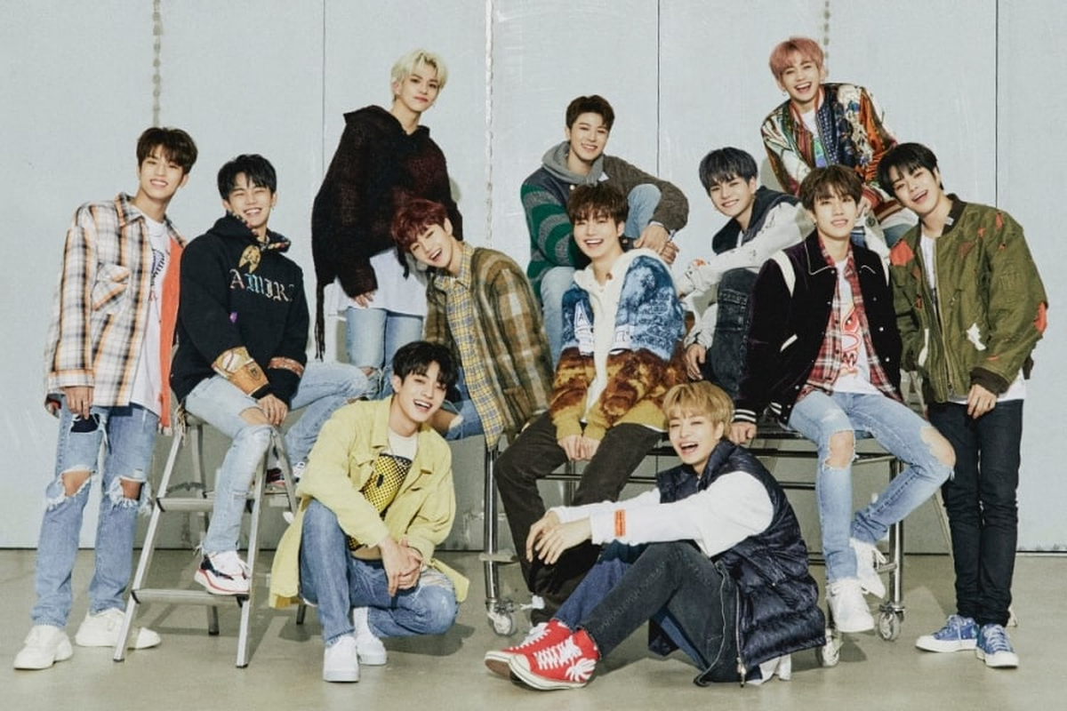 Boy group asuhan YG Entertainment, TREASURE. Mereka terbantuk dari ajang YG TREASURE BOX