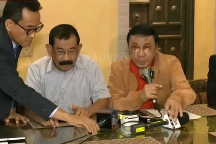 9 Jenderal Purnawirawan Gugat PMJ, Kritik Kinerja Aparat di Kasus Ijazah Jokowi