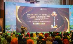 Program Sekolah Energi Berdikari Pertamina Jadikan SMAN 40 Jakarta sebagai Sekolah Adiwiyata Nasional