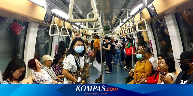 Dampak Virus Corona di Singapura  Gaji Kepala Negara dan 