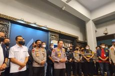 Kapolri: Sabtu Pagi, 3 Buronan Judi Online Dibawa ke Indonesia dari Kamboja