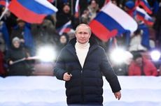 [HOAKS] Putin Menyatakan Perang Melawan Elite Penguasa