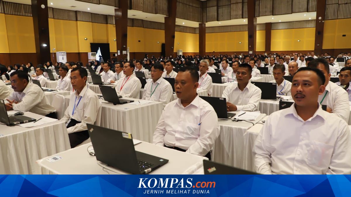 Ribuan PPPK Lhokseumawe Belum Terima Gaji dan Kepastian Perpanjangan Kontrak