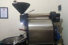 Mengenal Perjalanan Roasting di Kafe Kopi