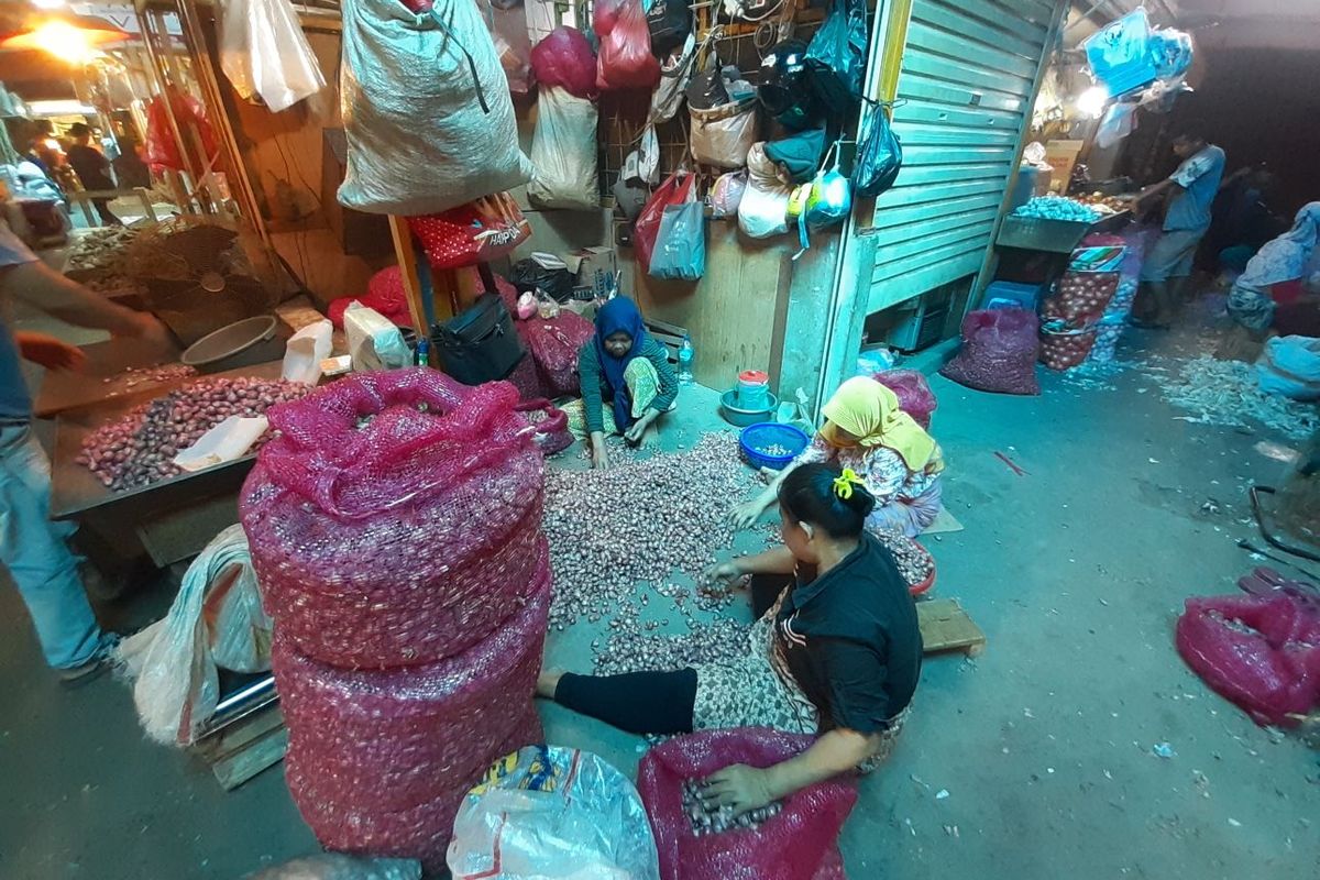 Sembako Bakal Kena Ppn Pedagang Kondisi Pandemi Masa Harus Kena Pajak