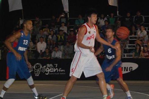 Tim Basket 3X3 Indonesia di Ujung Tanduk