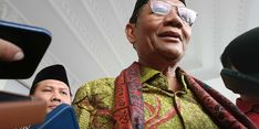 Etika Bukan Bahan Bercanda, Mahfud Rela Lepas Gaji Melebihi Menteri