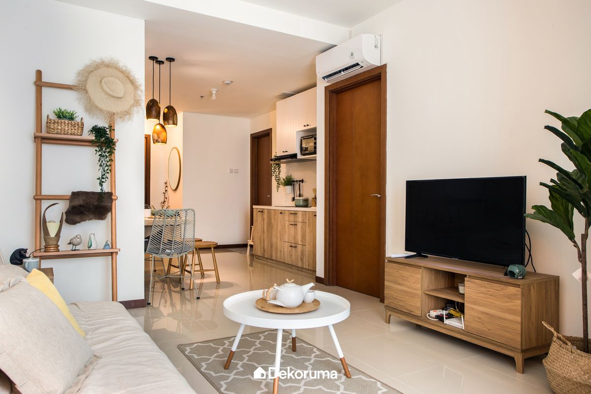 Furnitur esensial untuk natural classy living