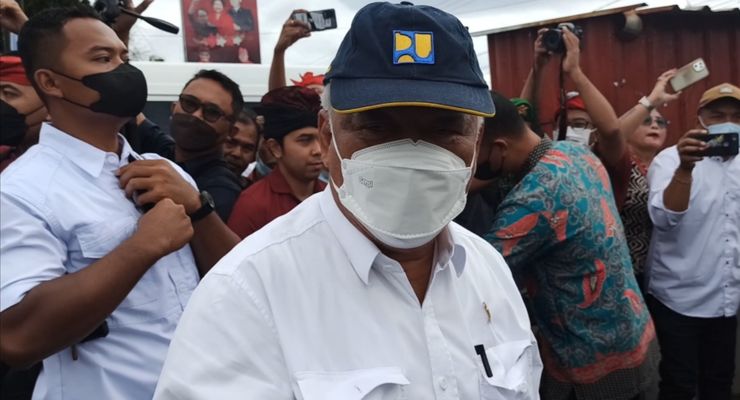 Kata Basuki, Jokowi Berkunjung ke IKN Minggu Depan