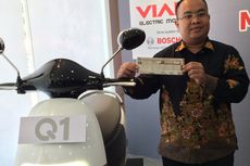 Harga Skuter Listrik Viar Masih Bisa Naik?