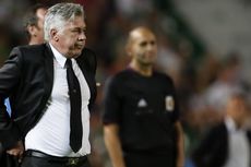 Ancelotti: Kata Pepe, Itu Penalti