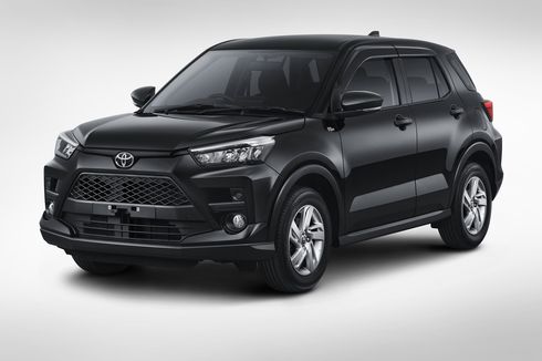 Biaya Servis Toyota Raize sampai 100.000 Km, Cuma Rp 9 Jutaan