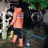 Hujan Deras Semalaman, Tiga Desa di Pringsewu Lampung Kebanjiran, Puluhan Rumah dan 1 Masjid Terendam