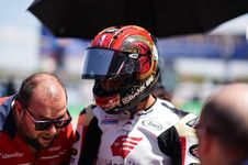 Hasil FP1 Moto2 Aragon: Mario Aji Finis ke-27