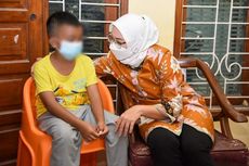 Cerita 3 Anak di Purwakarta, Yatim Piatu Setelah Ayah Ibunya Meninggal, Kini Tinggal dengan Sang Paman