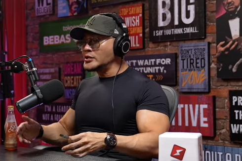 Deddy Corbuzier Siap Kehilangan Subscriber Usai Produser Podcast Close The Door Mundur