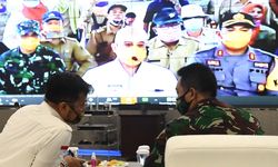 KSAD: TNI Siap Bantu Kementan Jaga Produksi dan Distribusi Pertanian