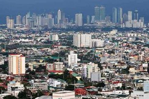 Ledakan Properti Landa Filipina